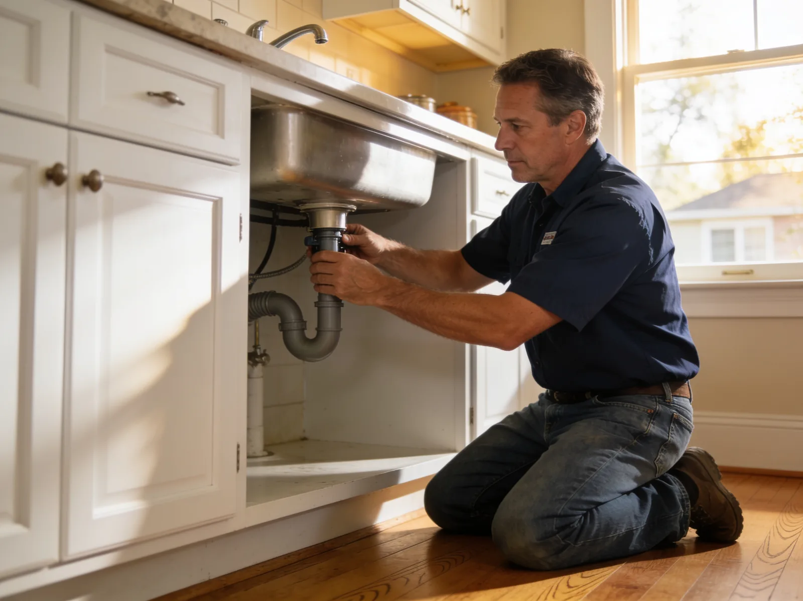 Plumber company in Buckatunna, MS